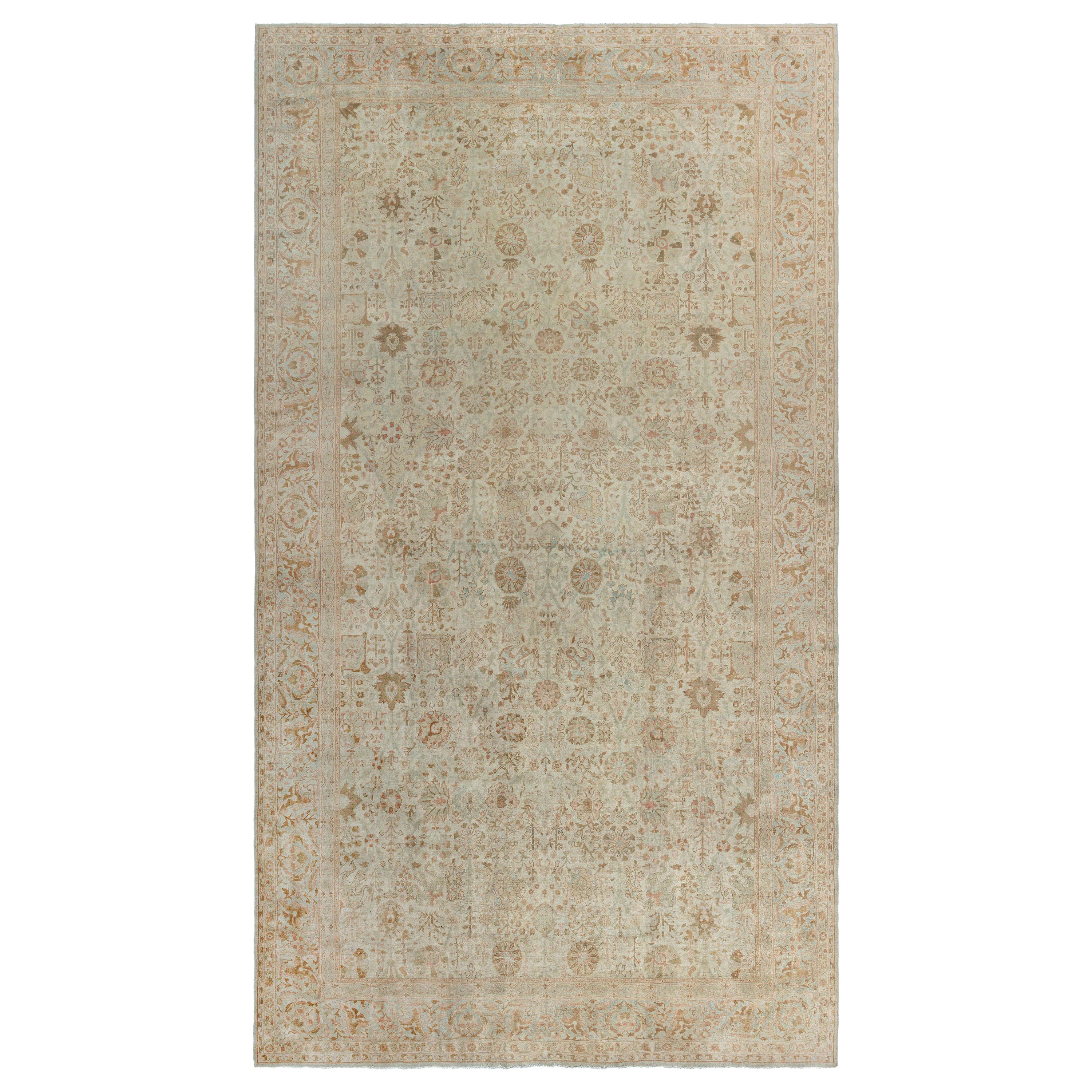 Doris Leslie Blau Antique Indian Rug