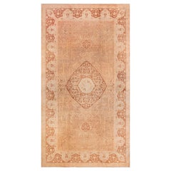 Doris Leslie Blau Authentic 19th Century Indian Amritsar Rug