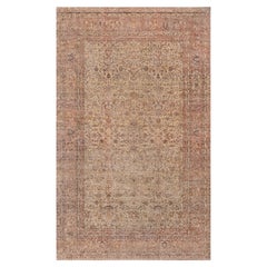 Doris Leslie Blau Antique Turkish Sivas Hand Knotted Wool Rug