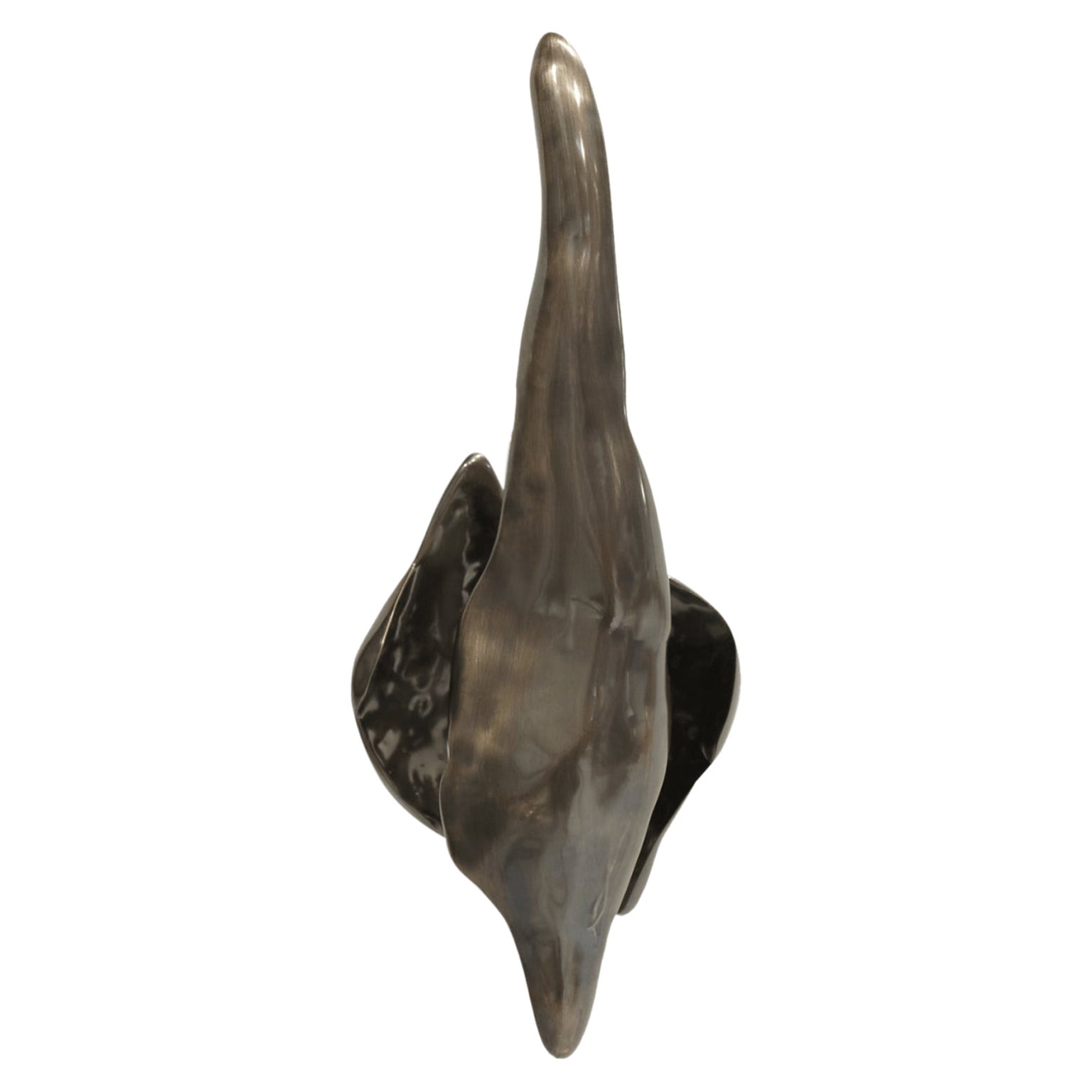 Soleil Patina Sconce Wall Lamp - Hand Cast Brass & Metal Foundry - Boca do Lobo