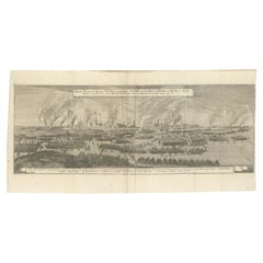 1658 Assedio di Copenaghen da parte delle forze svedesi: Una prospettiva panoramica