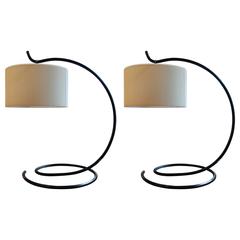 Pair of Armani Casa Table Lamps