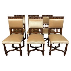 French 19th Century Dining Chairs