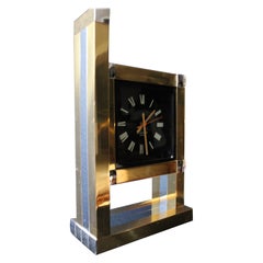 Willy Rizzo Reloj Lumica Bicolor Años 70