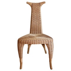Carmen chair by Pierantonio Bonacina