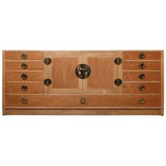 Cabinet Designed by Edward Wormley for Dunbar 9