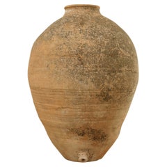 19th century xxl Spanish terra cotta urn ...