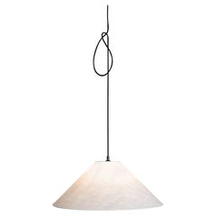 'Knitterling' Japanese Washi Paper Pendant Lamp for Ingo Maurer