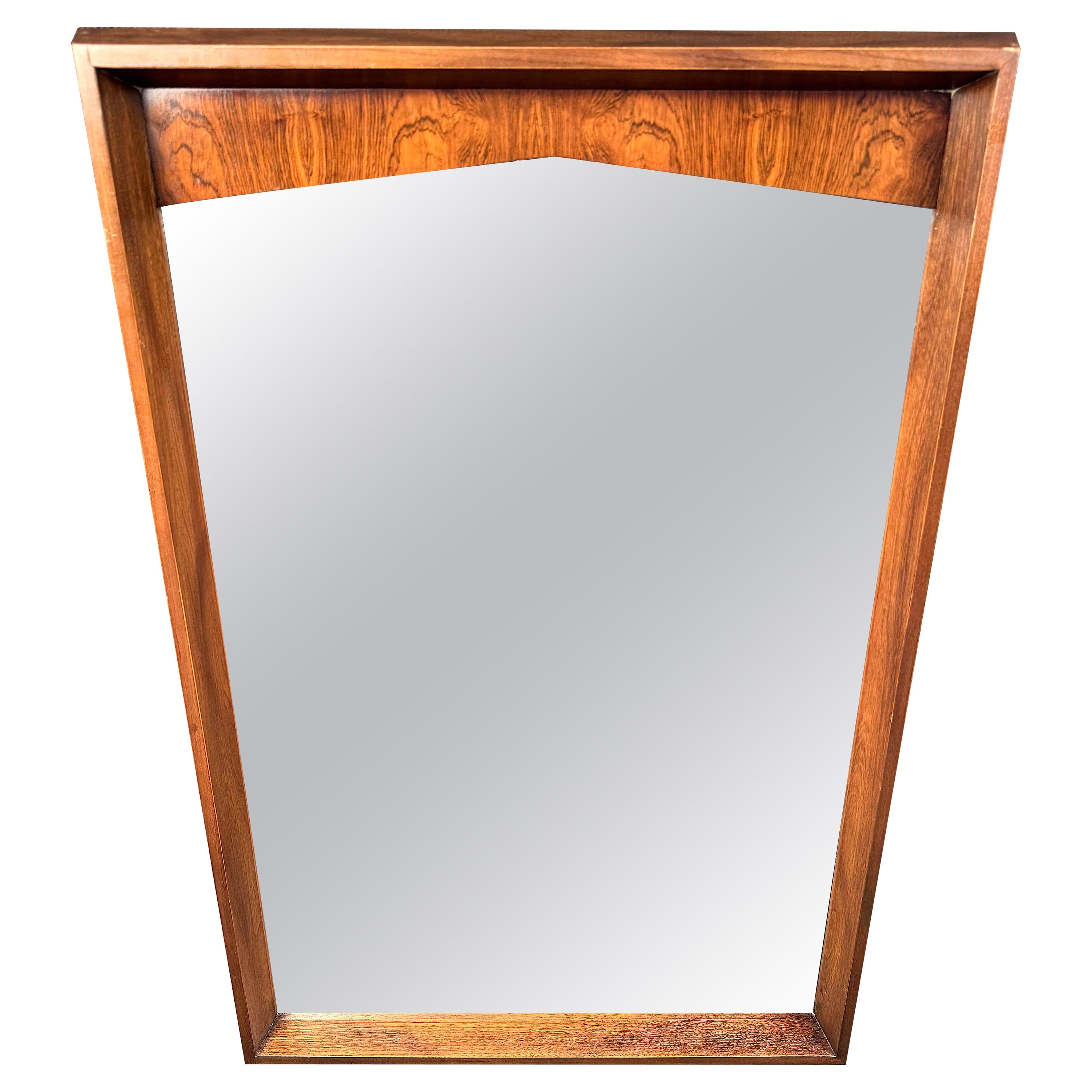 Mid-Century Modern Kent Coffey Spiegel im Angebot