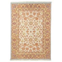 Oushak Rug 4'0" x 6'0"