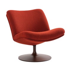 Anpassbarer Artifort F504 Loungesessel von Geoffrey D. Harcourt