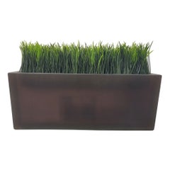 Martha Sturdy Resin Vase