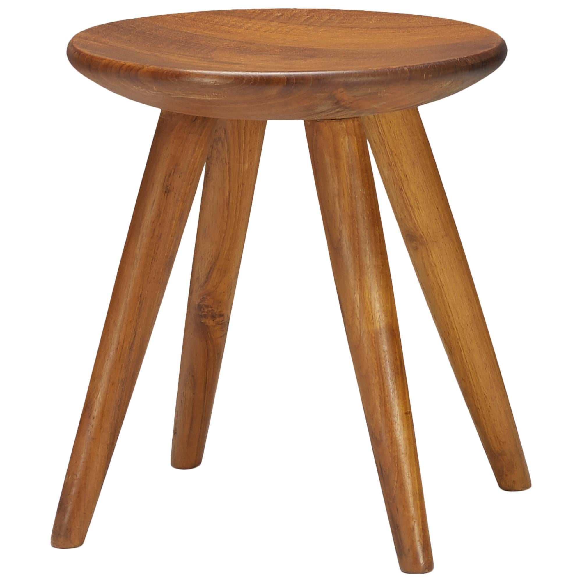 Yanagi Stool by Sori Yanagi For Sale