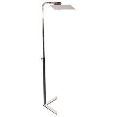 Italian Chrome Reading Lamp Italian Chrome Reading Lamp