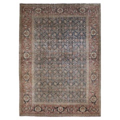 Antique Persian Tabriz