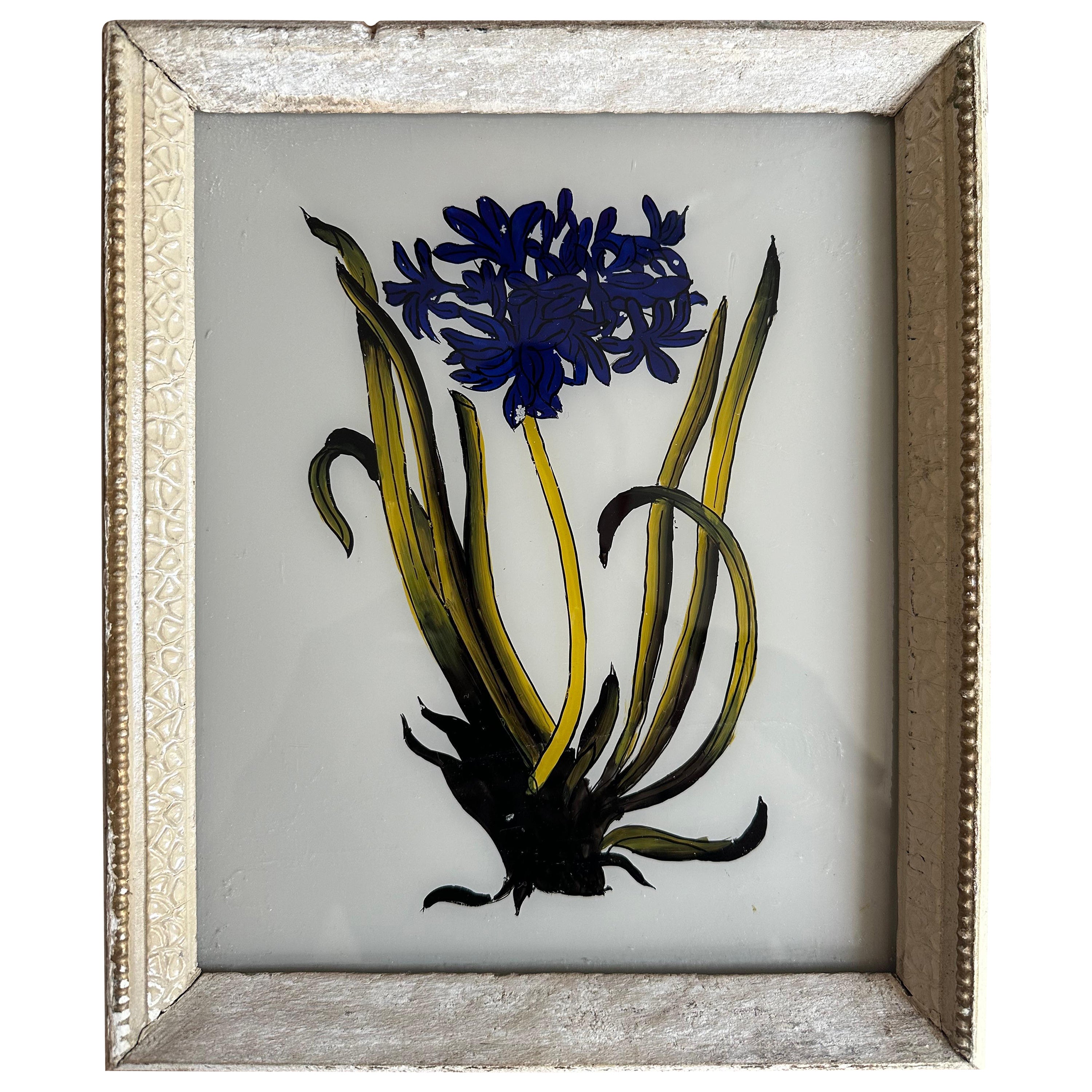 Opere d'arte botanica del XIX secolo: Squisita pittura floreale