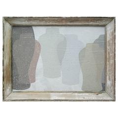 Lucent Six, Painting by Peter Woodward 8