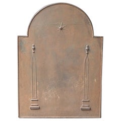 Antique French 'Pilares de la Libertad' Chimenea / Repisa, S. XVIII - XIX