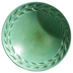 Bol, céramique Arthur Percy, Suède, années 1930