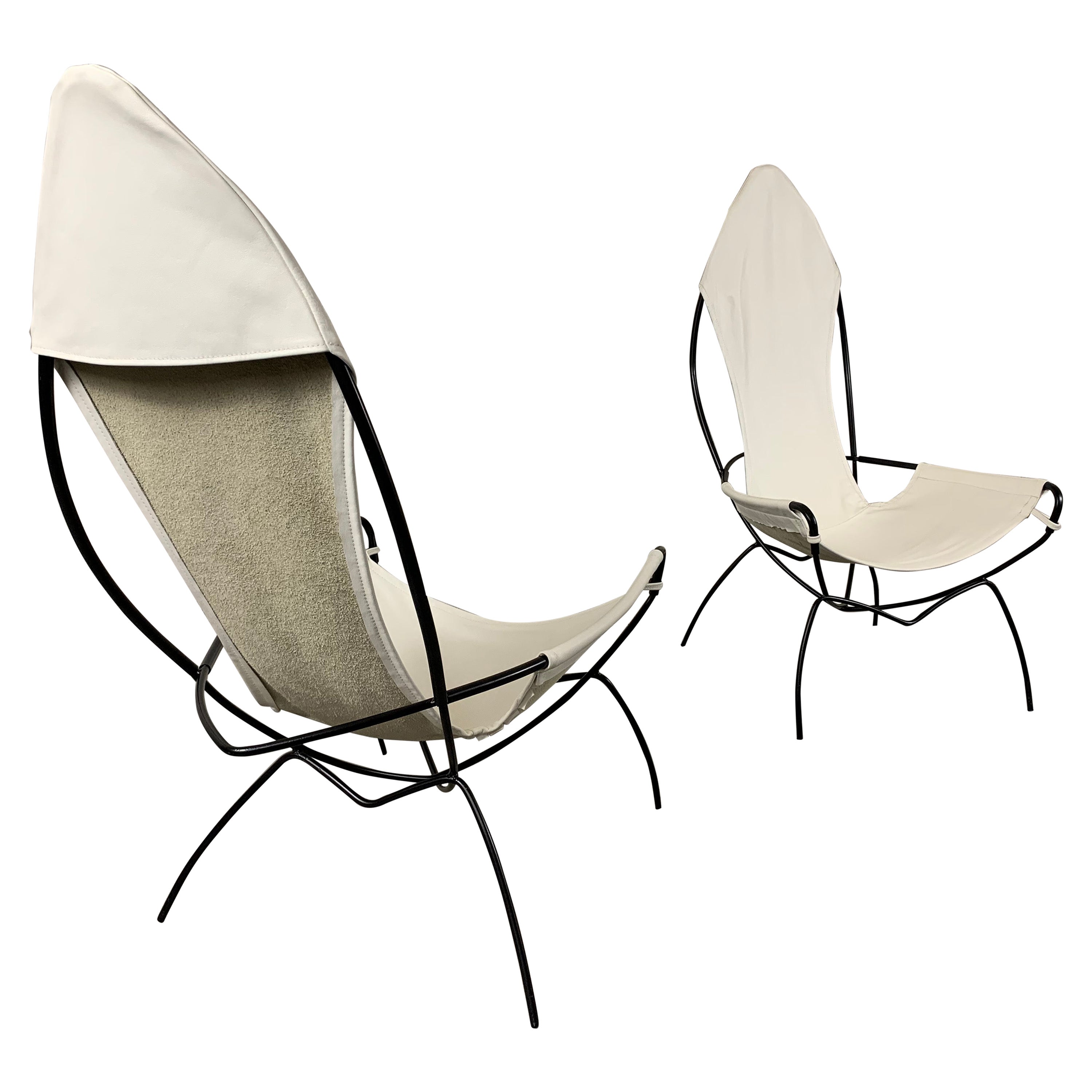 Jerry Johnson Sling Chairs
