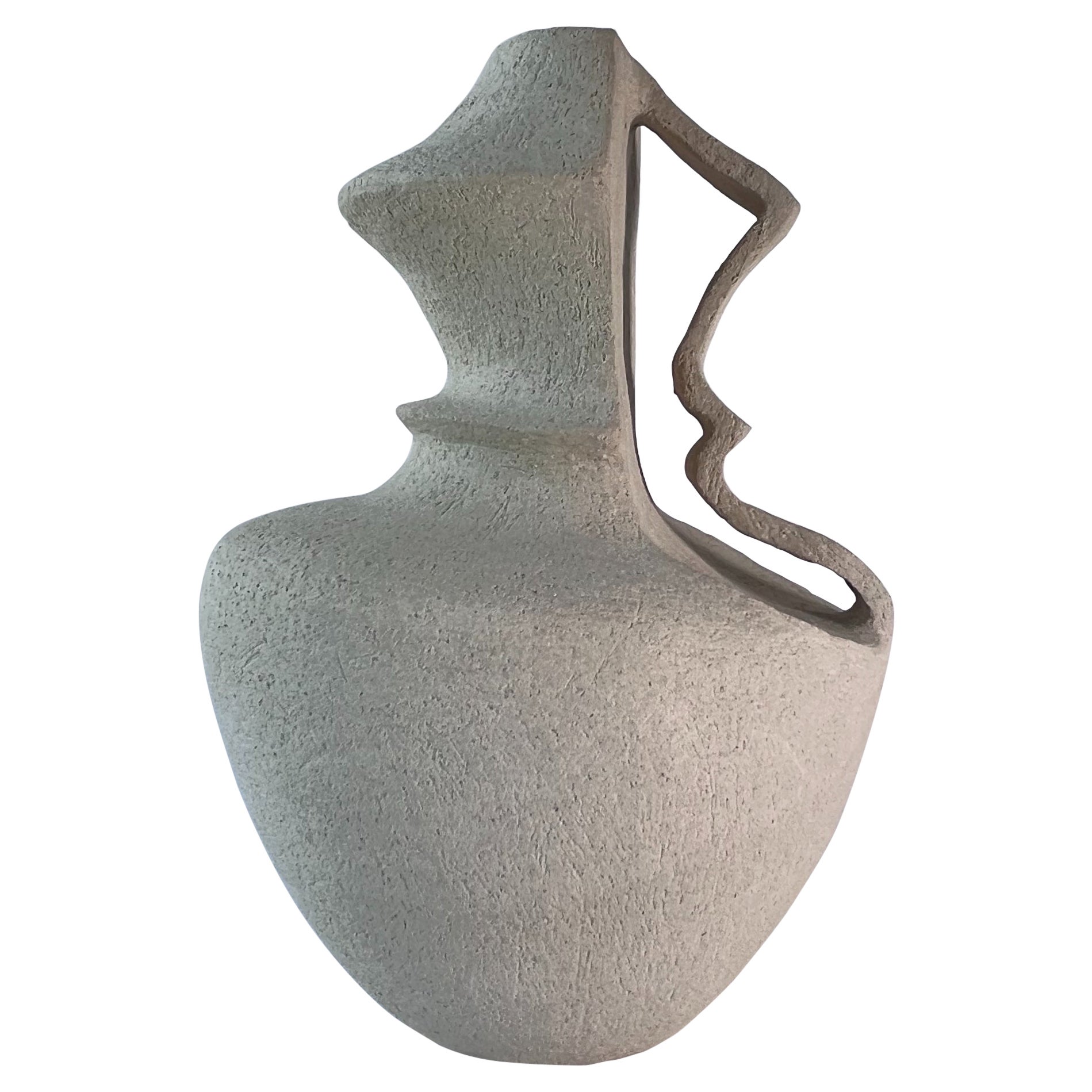 Vaso Deficiency 12 di Rezzo Ceramics in vendita