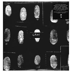 Basquiat Gris Disco de vinilo álbum 2019