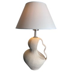 Table Lamp 2 Vase by Rezzo Ceramics