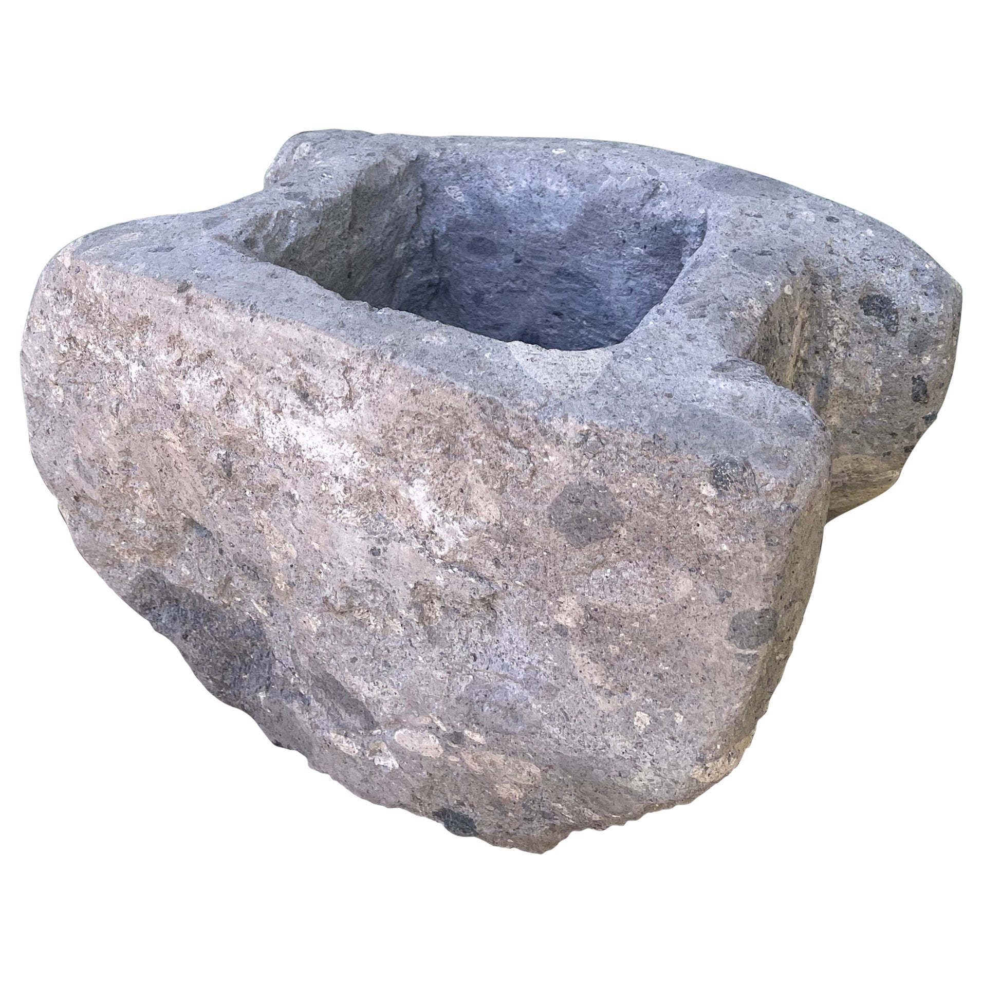 Taş Havan (Turkish Stone Mortar)