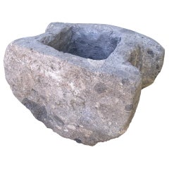 Taş Havan (Turkish Stone Mortar)
