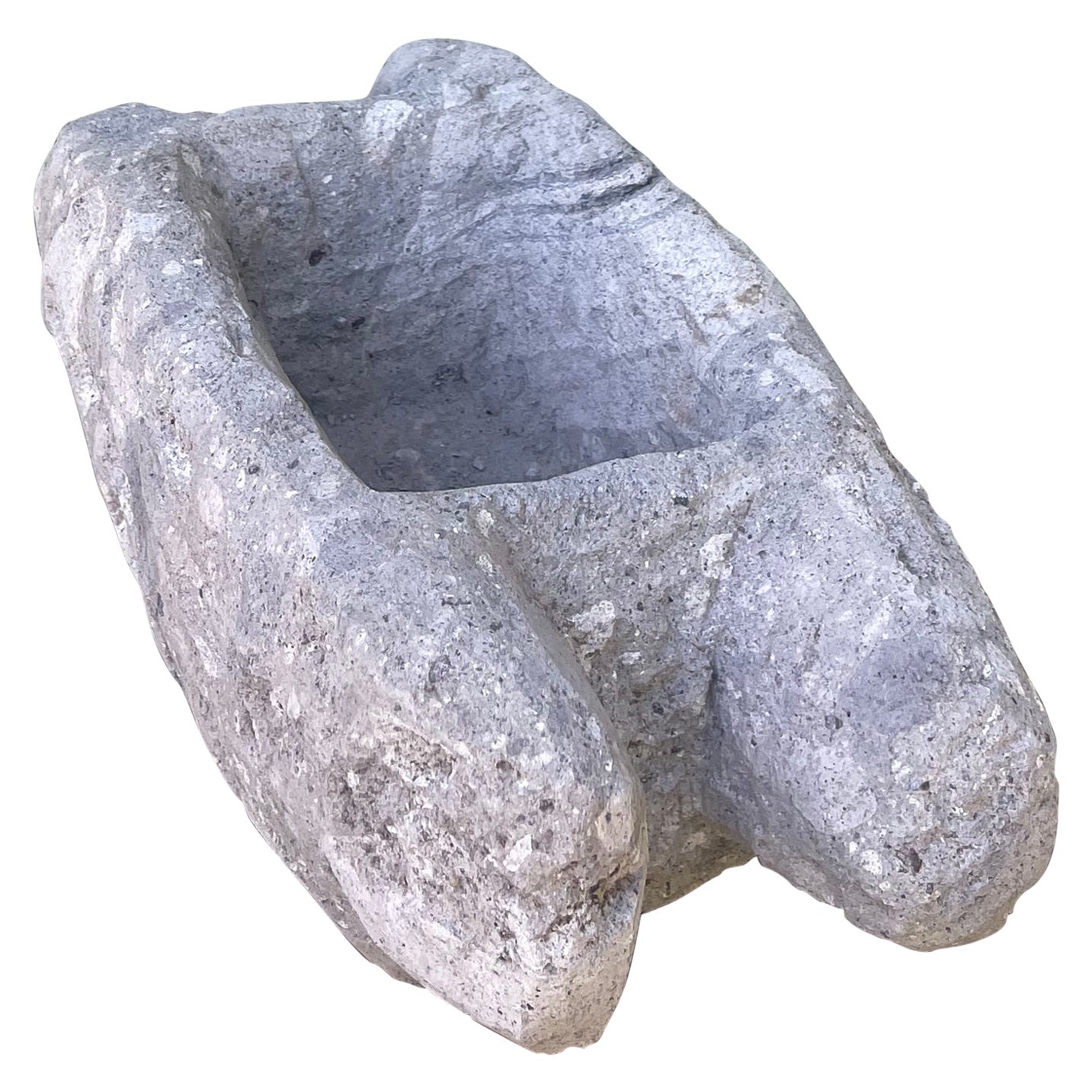 Taş Havan (Turkish Stone Mortar) For Sale