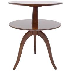 Edward Wormley Tiered Table for Dunbar 6