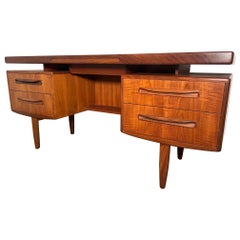 Mid Century Modern G Plan Fresco Teak Desk