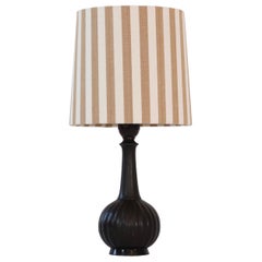 Just Andersen-Schreibtischlampe, 1920er Jahre, Dänemark