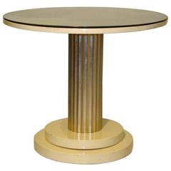 Elegant Mid-Century Low Table