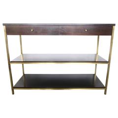 Paul McCobb for Calvin Console Sofa Table
