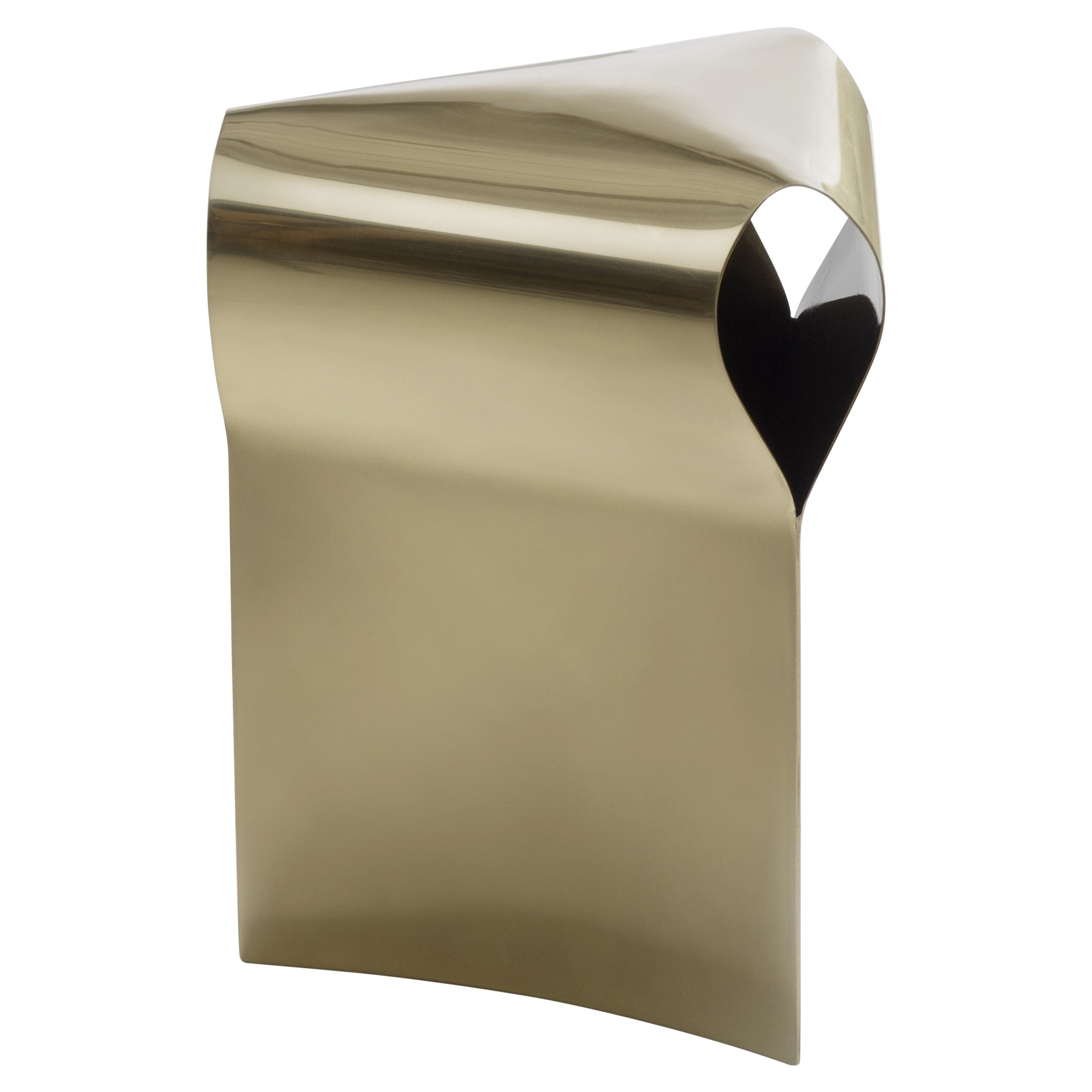 Efesto Stool by De Castelli