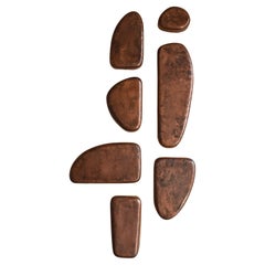Otero Wall Sculpture by Aura Carpio