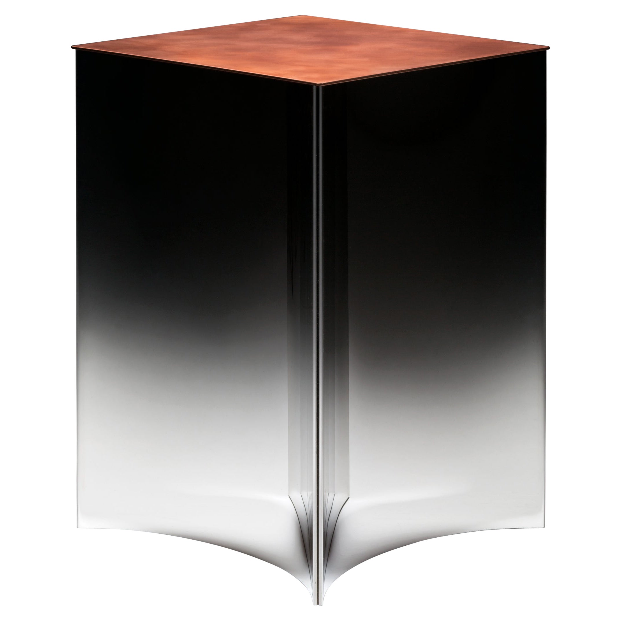 Table basse Alchemy 50 de De Castelli