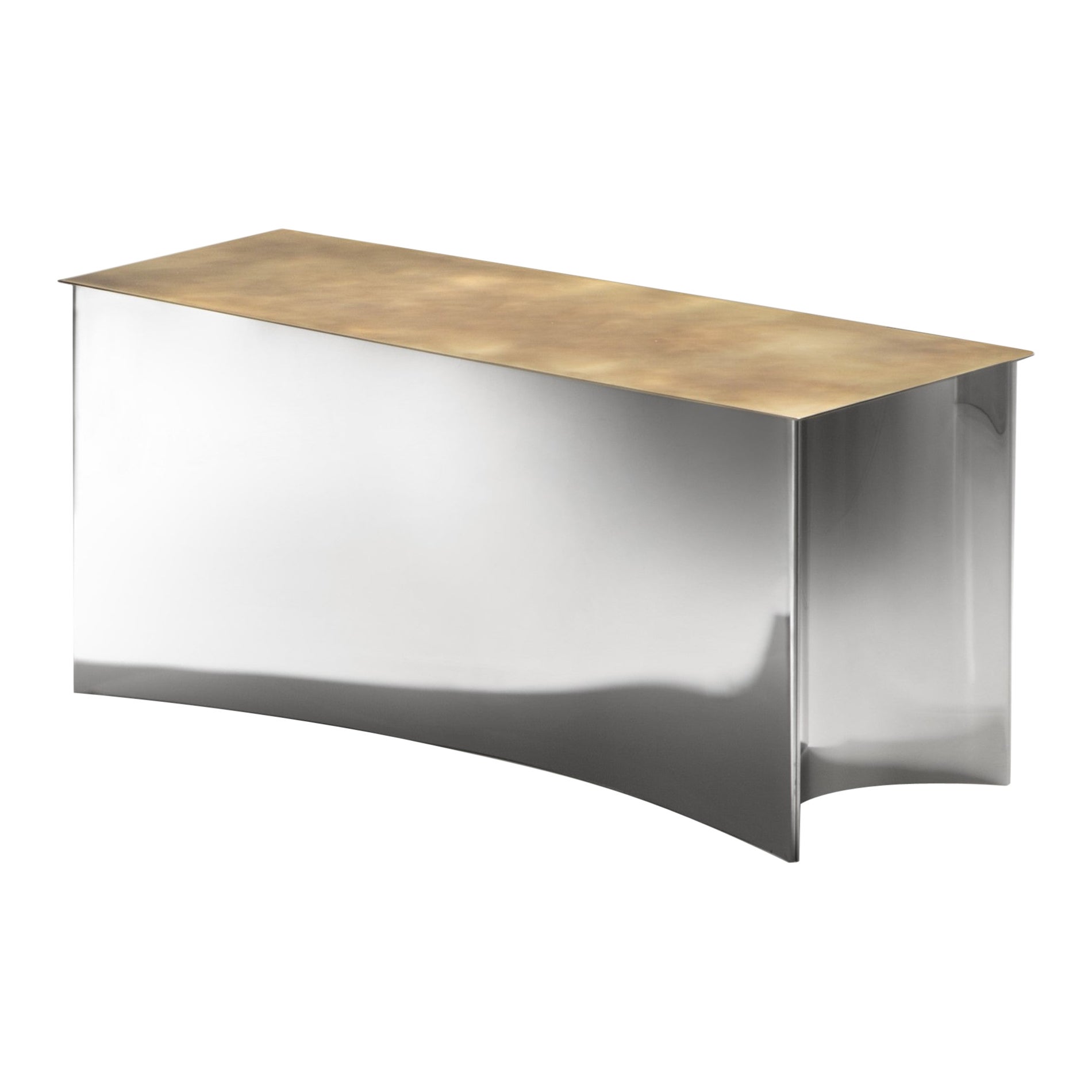 Alchemy Bench by De Castelli For Sale