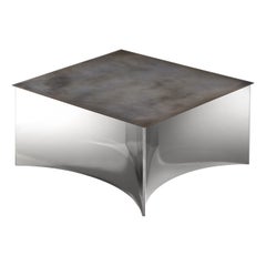 Alchemie 70 Couchtisch von De Castelli