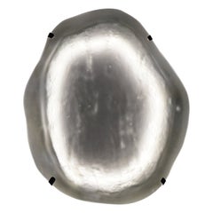 Jellyfish Baby Wall Lamp  by Fresh Glass