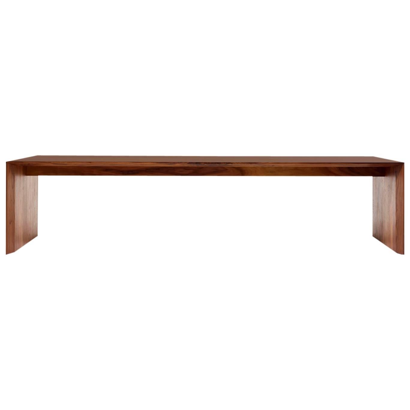 "C" Dining Table by Chiara Ferrari