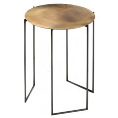 Band 55 Side Table by De Castelli