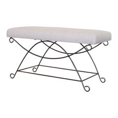 Panoplie Iron Looping, Panca a strisce marroni