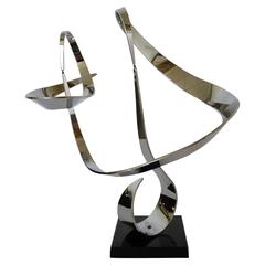 Kinetic Sculpture by John Anderson