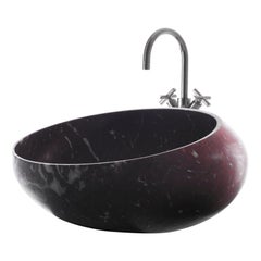 Gong Countertop Großer Wasserbecken von Kreoo