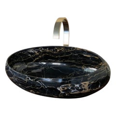 Gong Countertop Großer Wasserbecken von Kreoo
