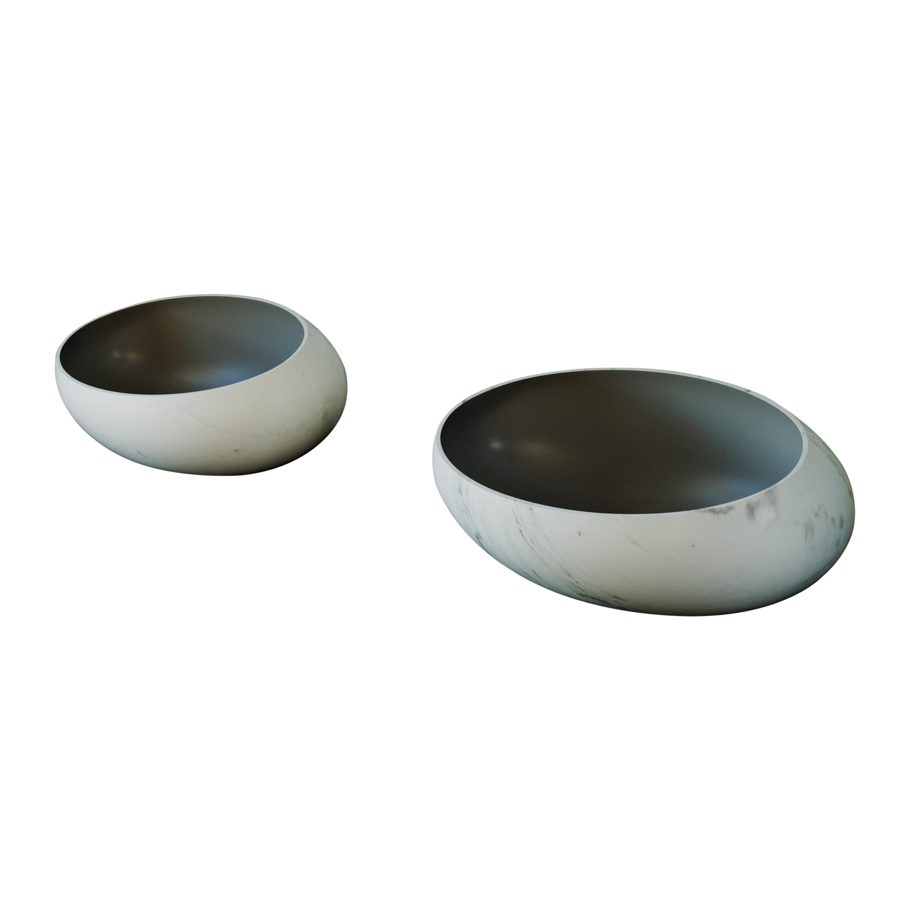 Silver Bathroom Fixtures