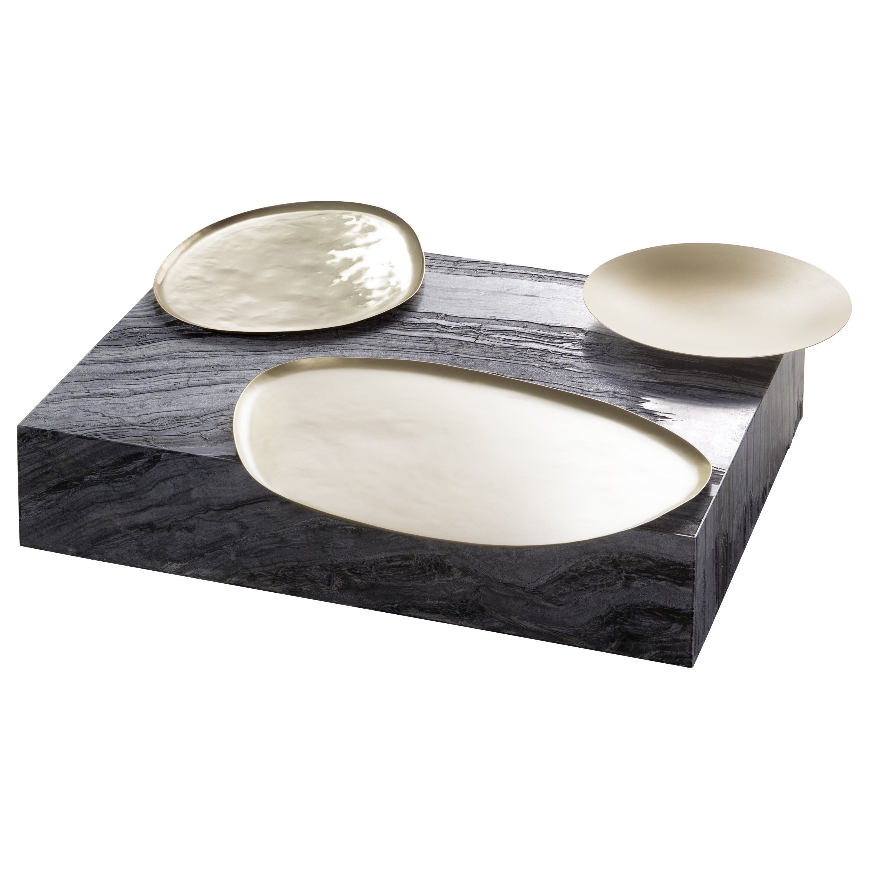 Table basse Between Nature 20 de De Castelli