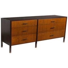 1960s Harvey Probber Six-Drawer Dresser